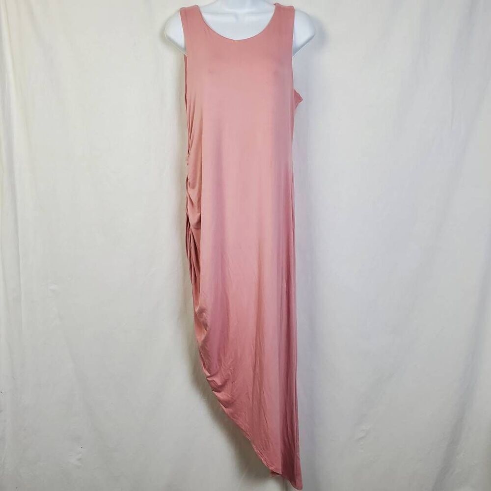 Beeson River Soft Pink Maxi Dress